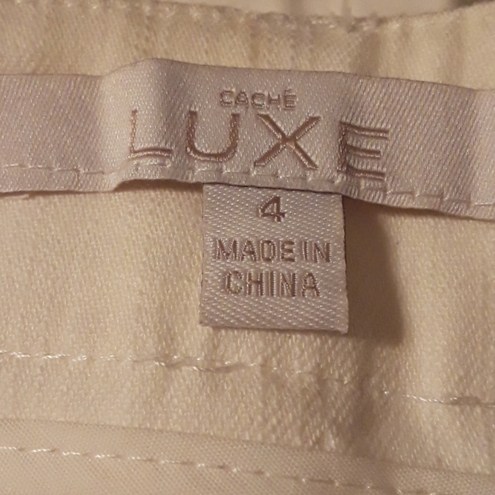 Cache Luxe Jeans - image 3